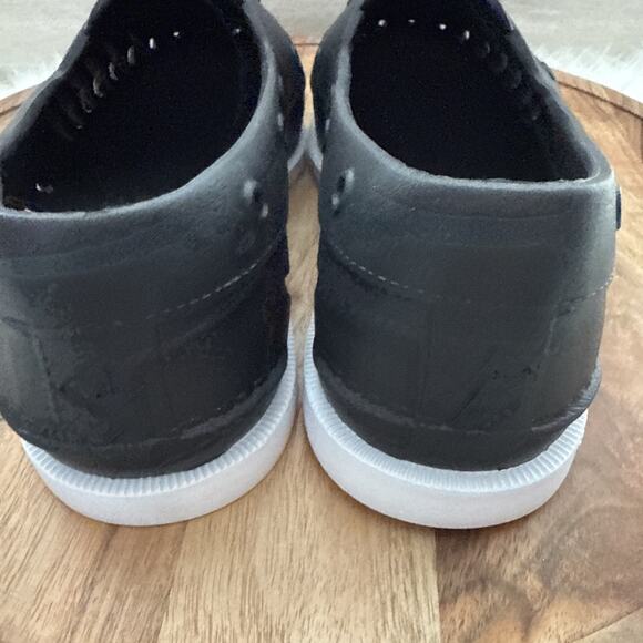 Sperry Top-Sider Top-Sider A/O Float Women's Size 11M Black White Boat Shoes NEW - Picture 10 of 15
